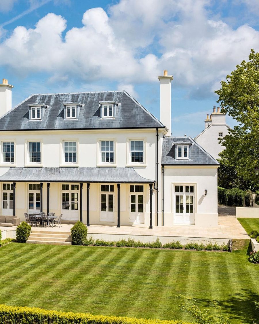 Colony House, Jersey — a private residence by E.G. Smith Architectural Services