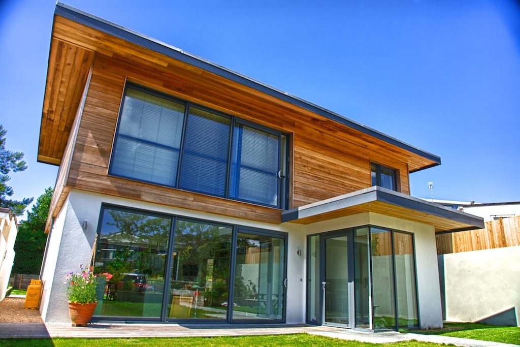St Brelade contemporary private residence, St. Helier