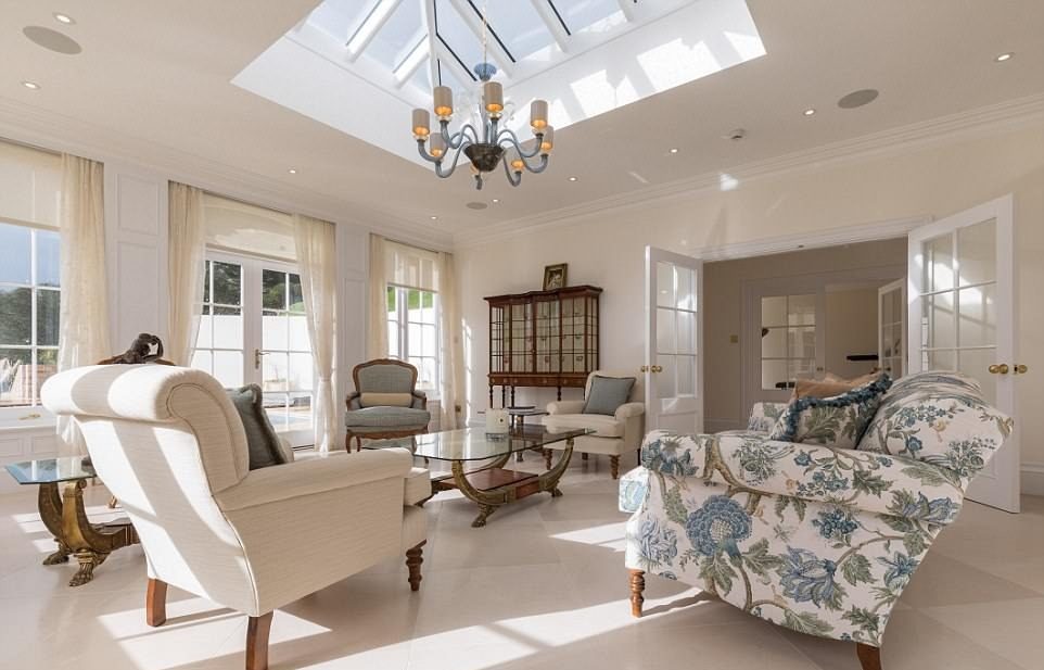 Waterworks Valley — orangery