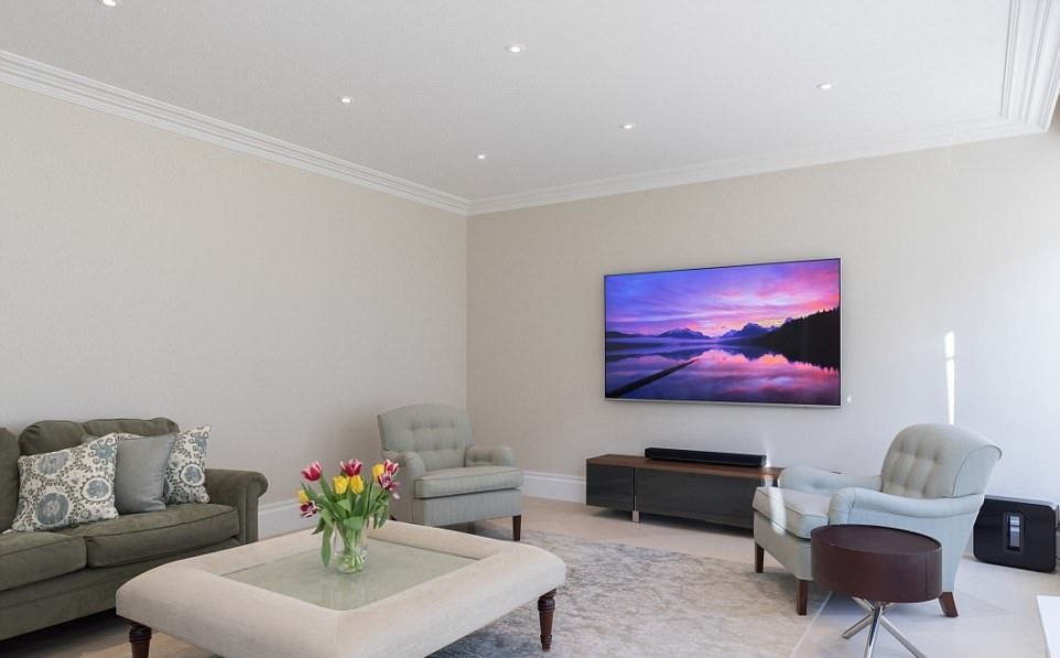 Waterworks Valley — sitting room