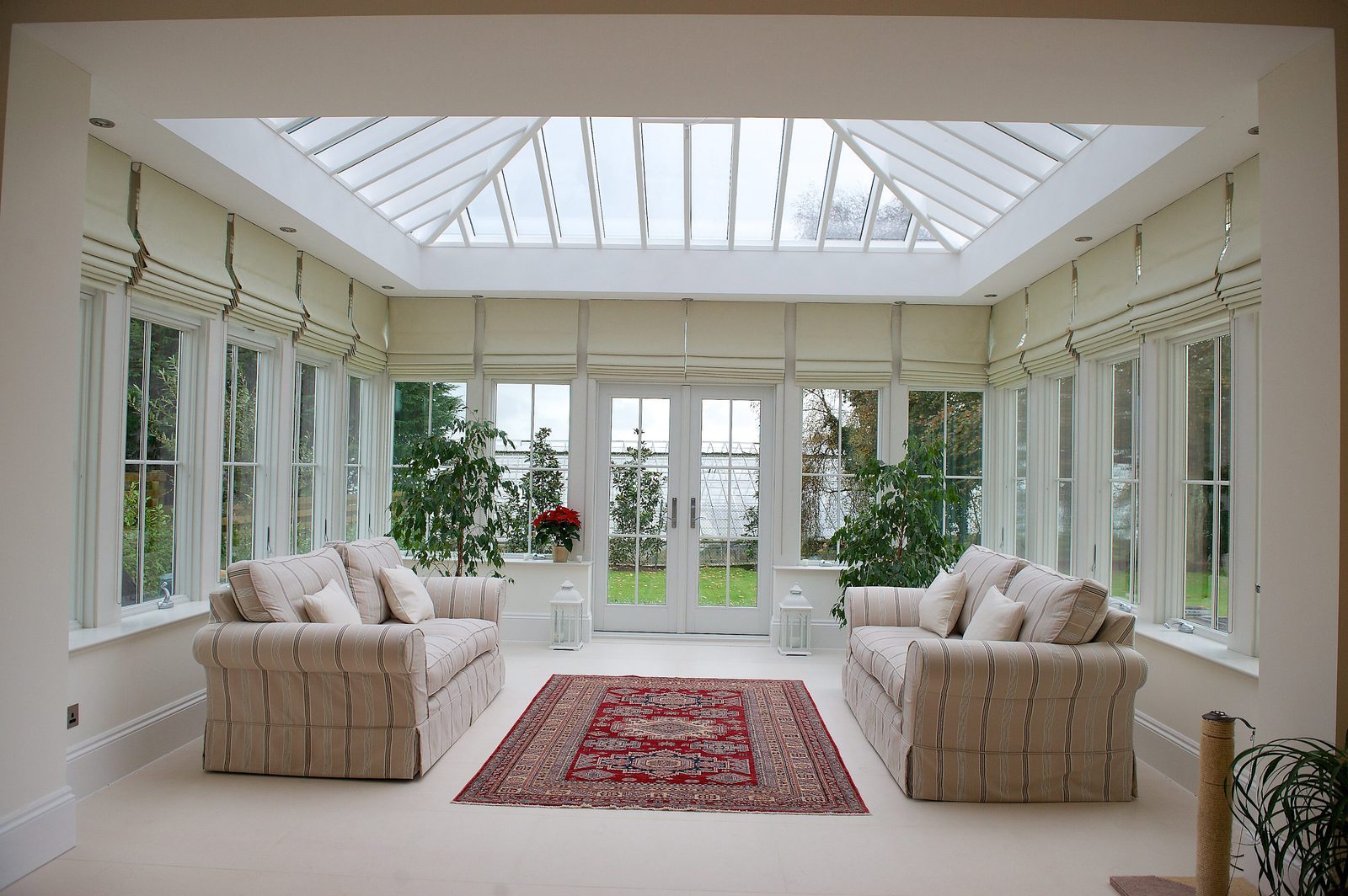 Rouen House — orangery