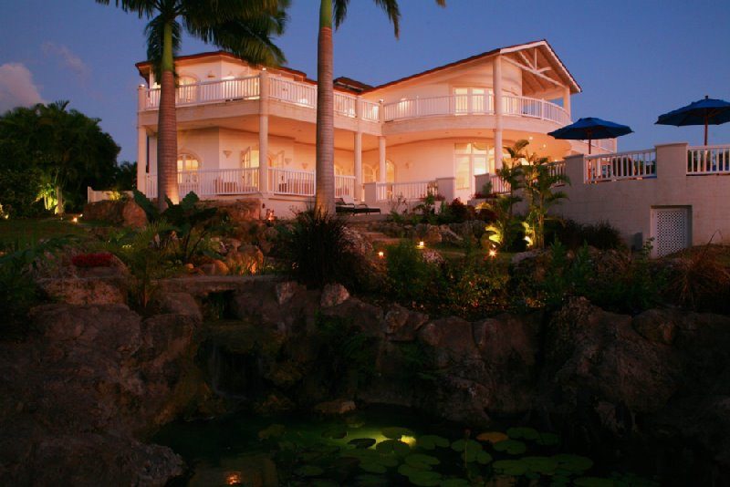 Royal Westmoreland — night