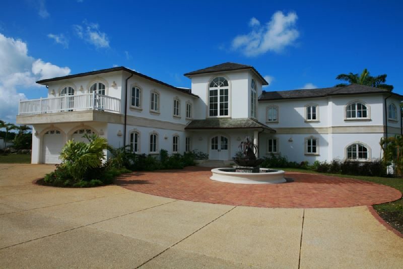Royal Westmoreland — exterior