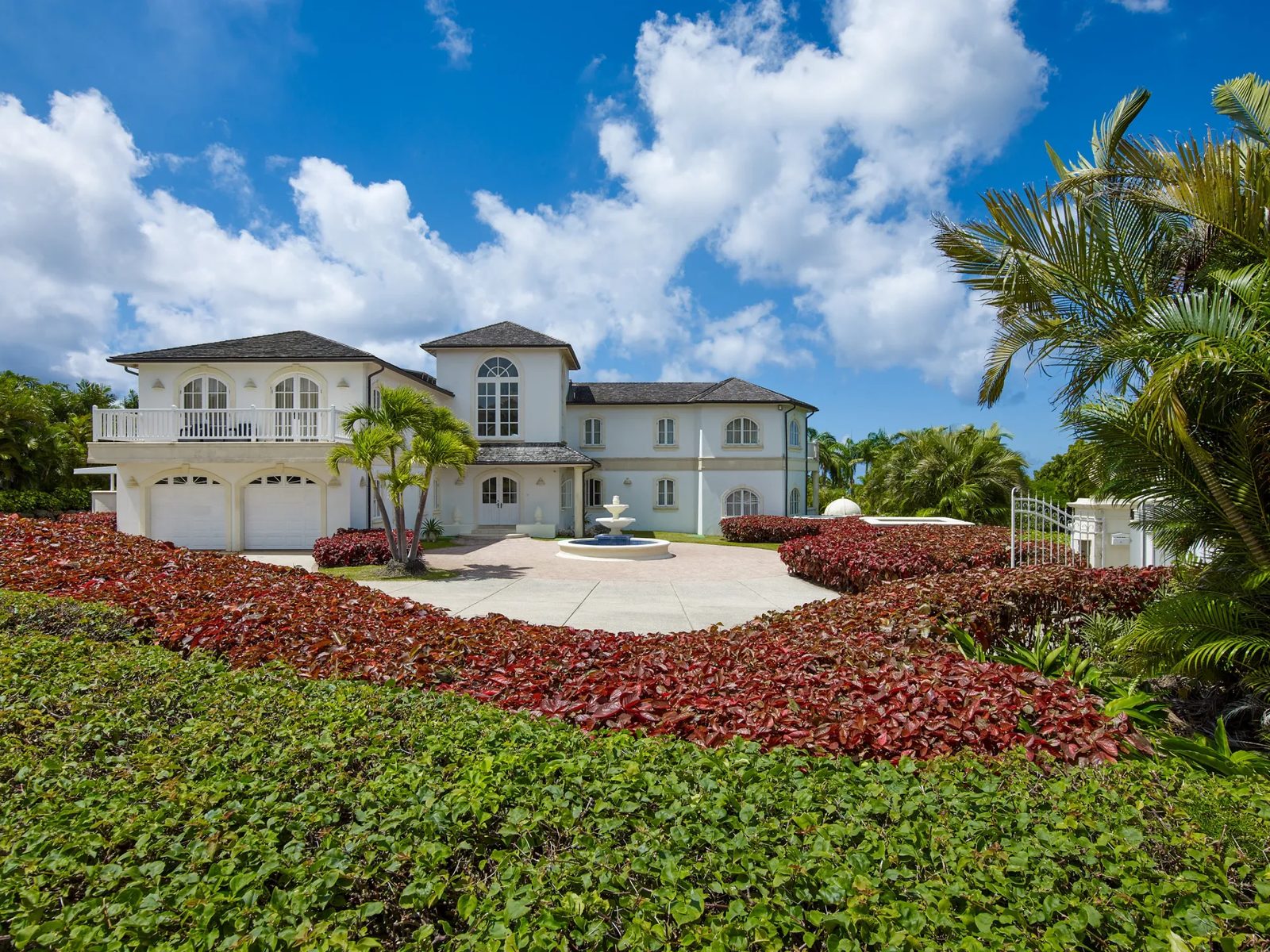 Royal Westmoreland — interior
