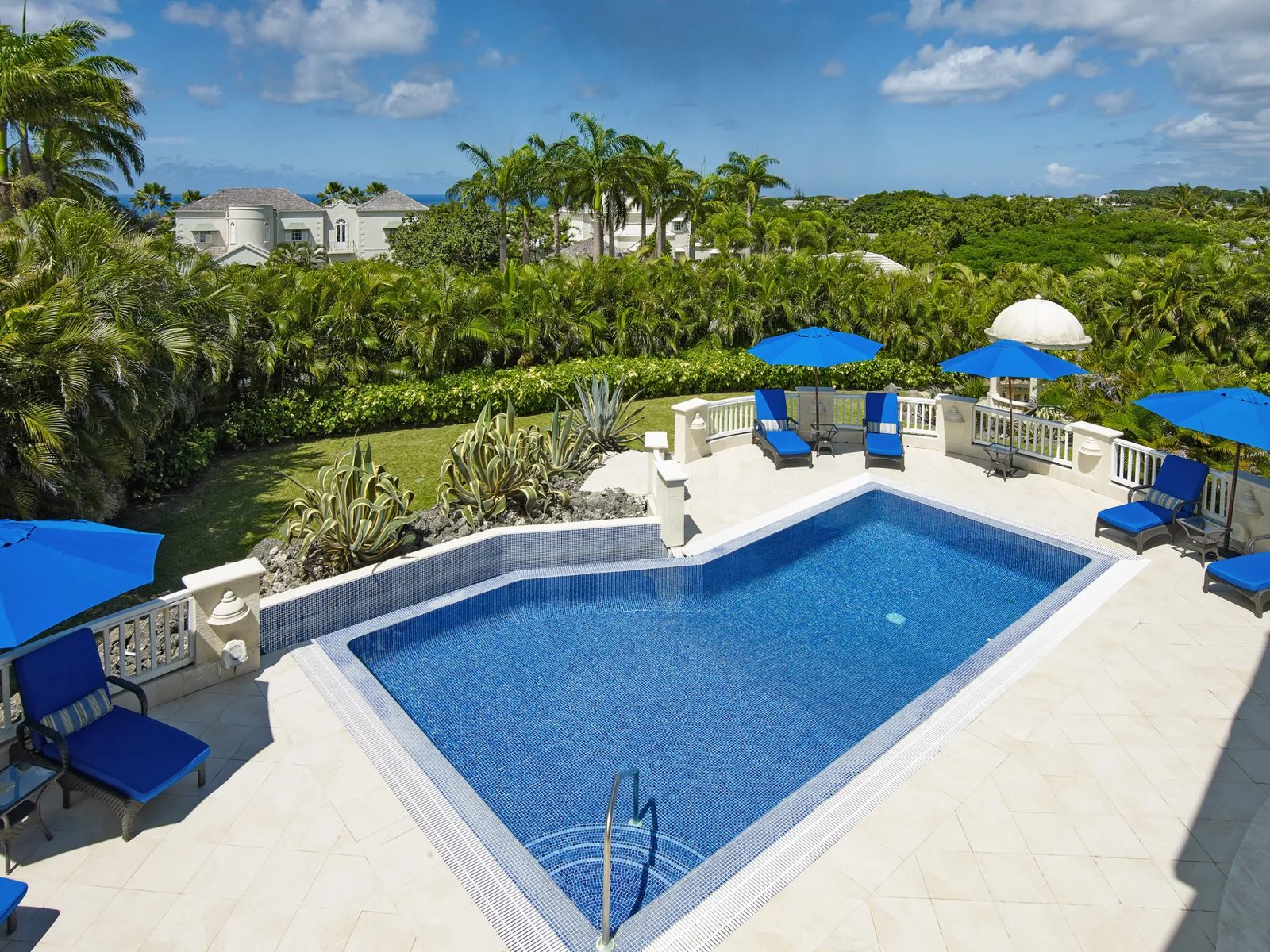 Royal Westmoreland — interior detail