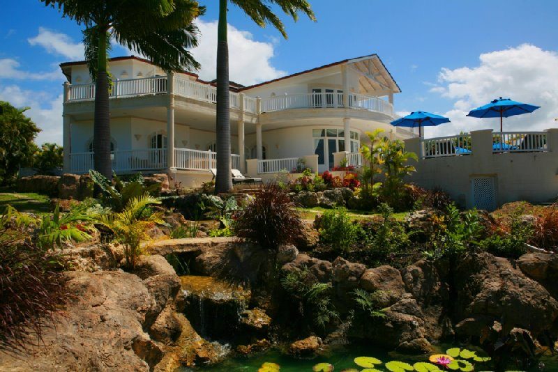 Royal Westmoreland villa, Barbados